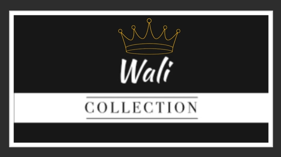 Wali™ Luxe Blaque, White and Gold studded high-tops with Gold laces and a side Zipper
