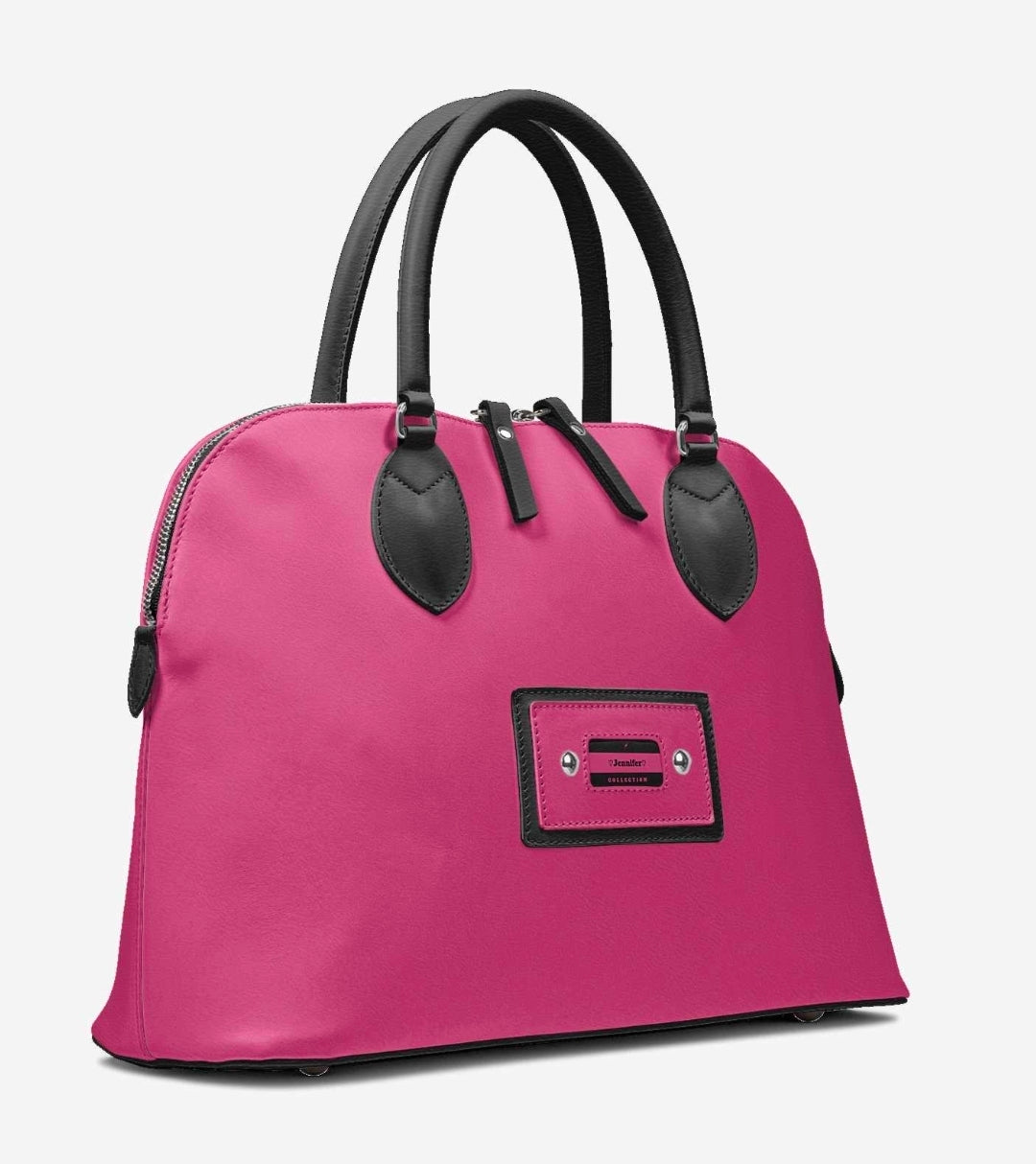 ♡Jennifer♡™ Signature Luxe Pink & Blaque Handbag