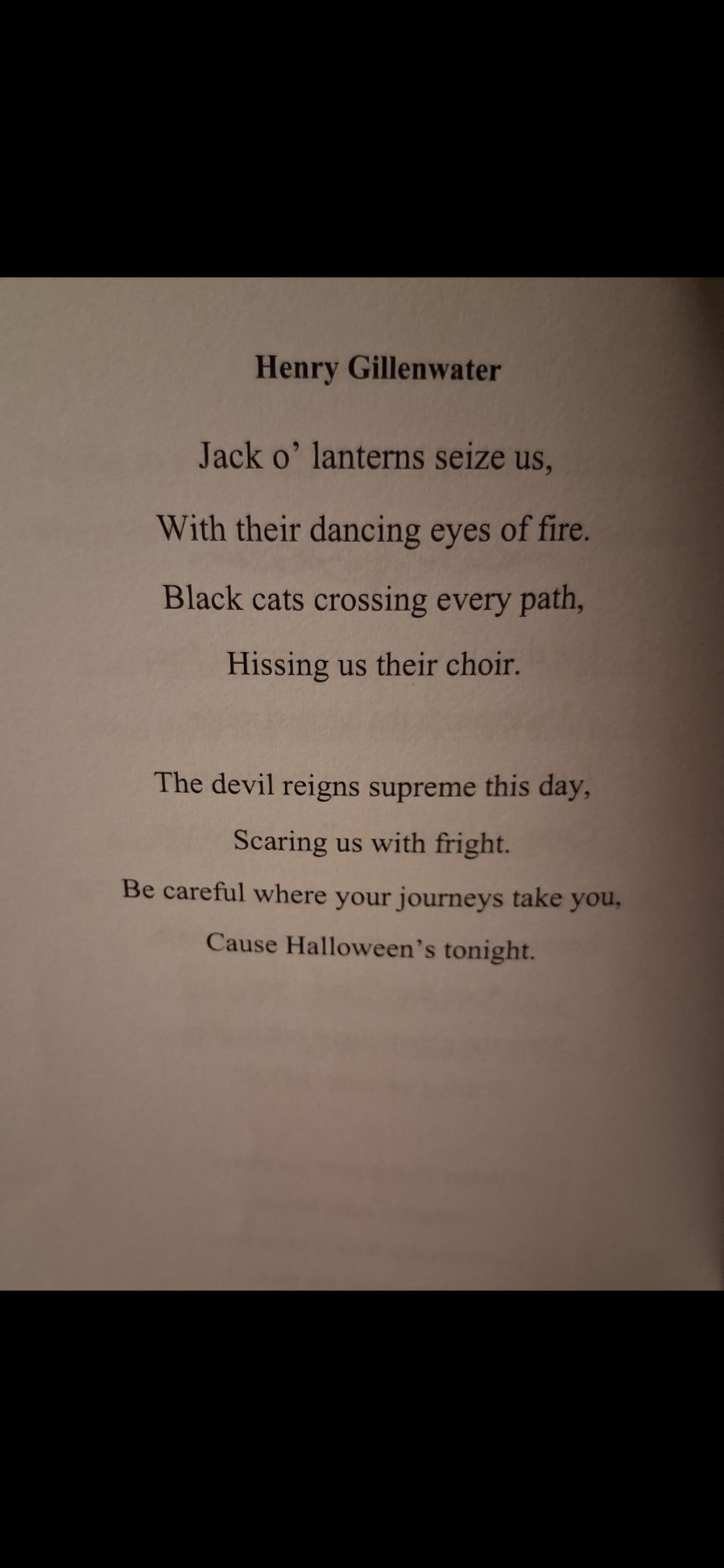 "A Man Reborn" poetry book