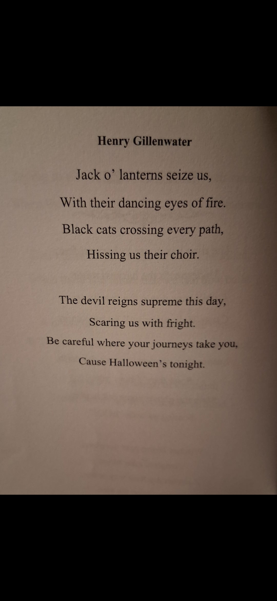 "A Man Reborn" poetry book