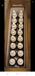 Facial Serum box of 16. $600+ value.