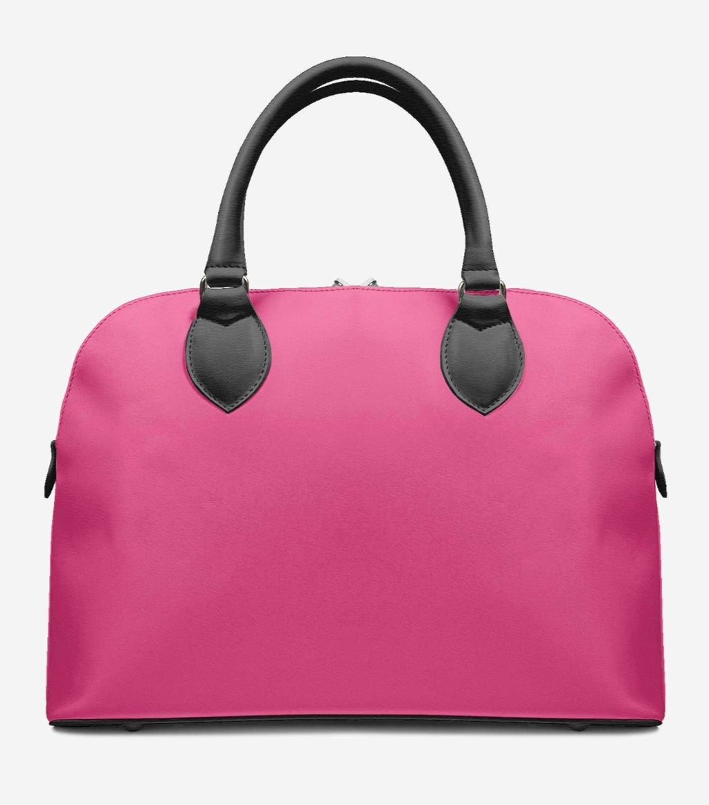 ♡Jennifer♡™ Signature Luxe Pink & Blaque Handbag