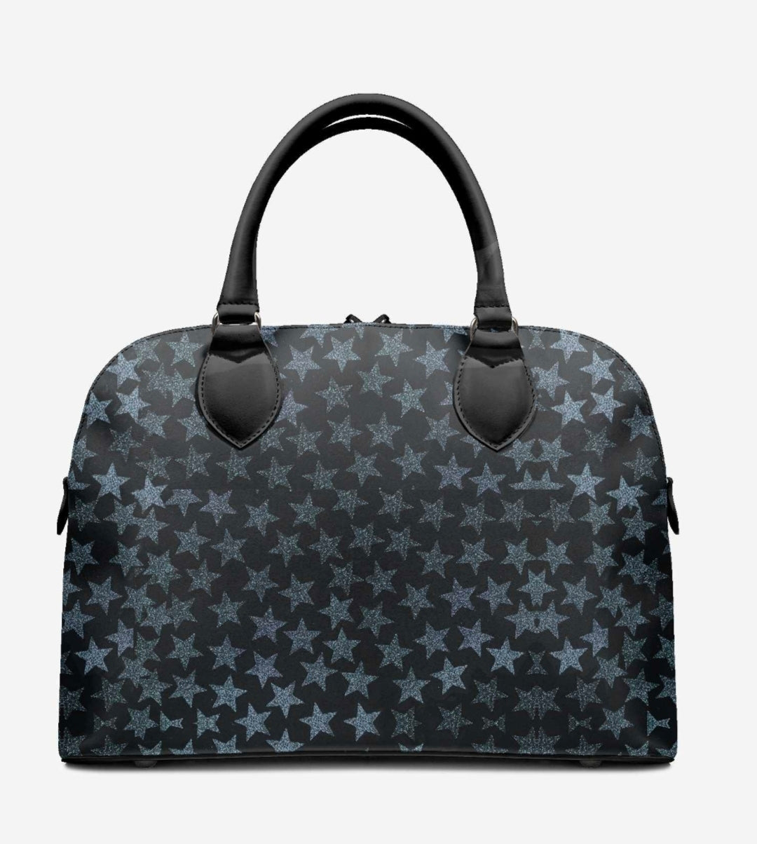 J•LOVE™ Limited Edition Luxe Star Print Eco-Bio Premium Leather Handbag