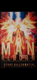 "A Man Reborn" poetry book