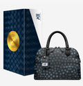 J•LOVE™ Limited Edition Luxe Star Print Eco-Bio Premium Leather Handbag