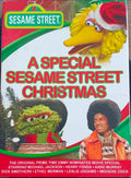 Vintage Michael Jackson Christmas DVD | 1970's Sesame Street Holiday Special | Factory Sealed & Unopened