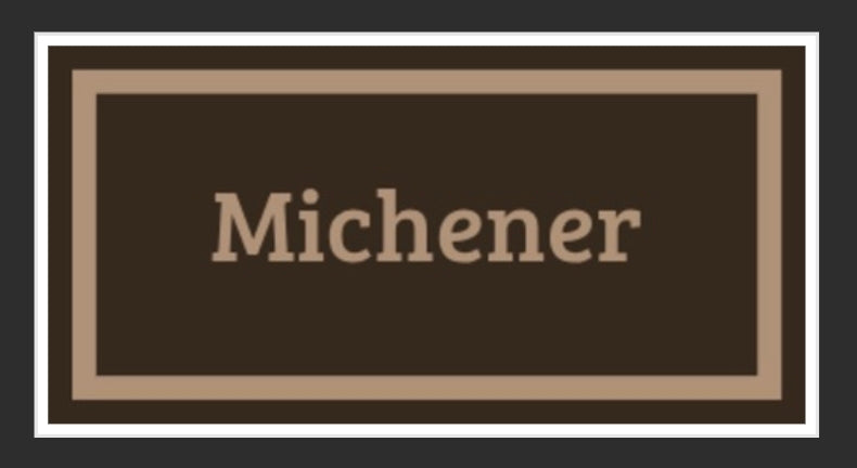 Michener™ Luxe Coral & Tan Penny Loafers