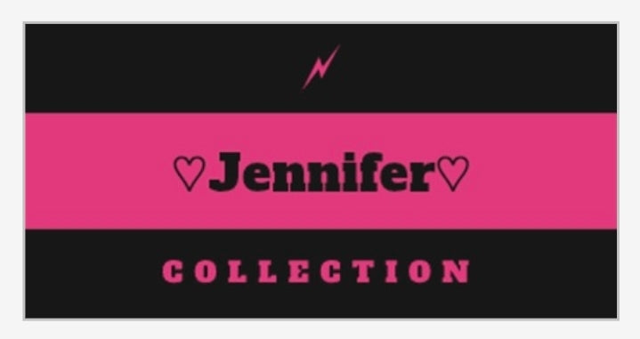 ♡Jennifer♡™ Signature Luxe Pink & Blaque Handbag