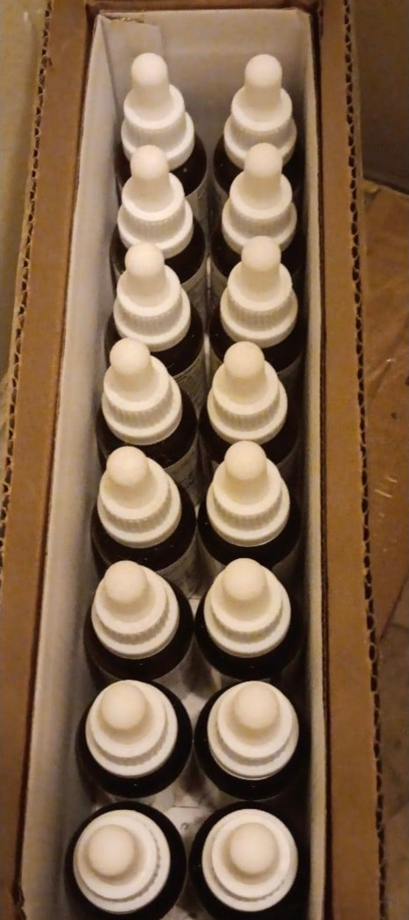 Facial Serum box of 16. $600+ value.